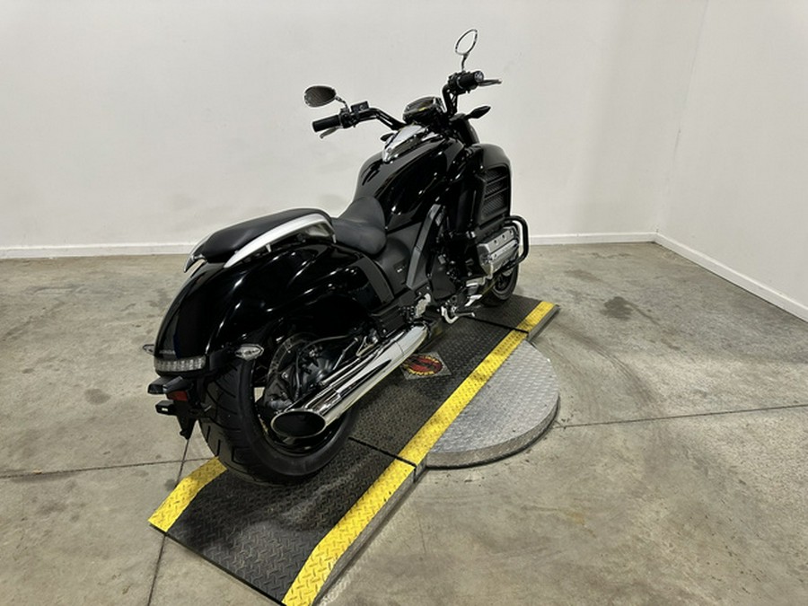 2014 Honda Gold Wing Valkyrie
