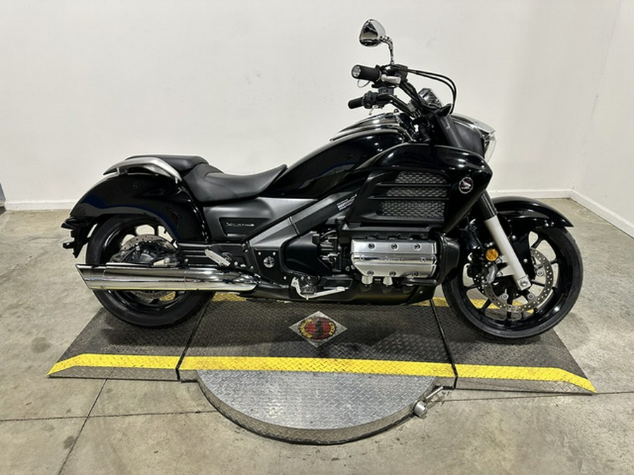 2014 Honda Gold Wing Valkyrie