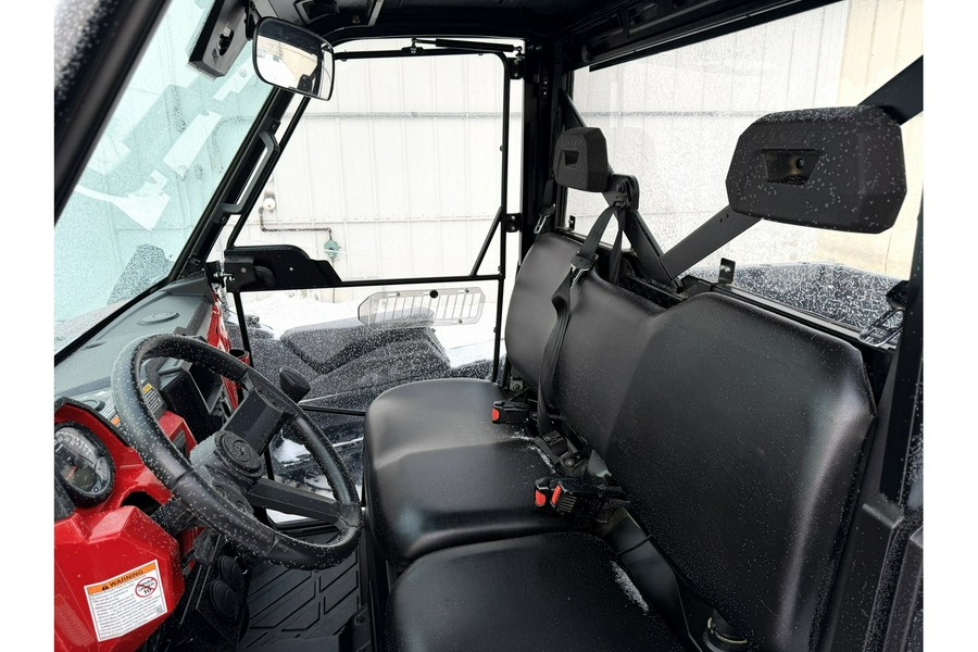 2016 Polaris Ranger XP 900 EPS