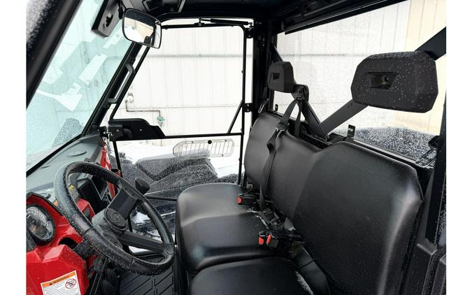 2016 Polaris Ranger XP 900 EPS