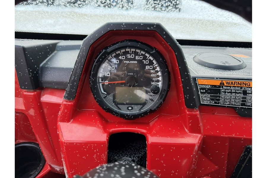 2016 Polaris Ranger XP 900 EPS