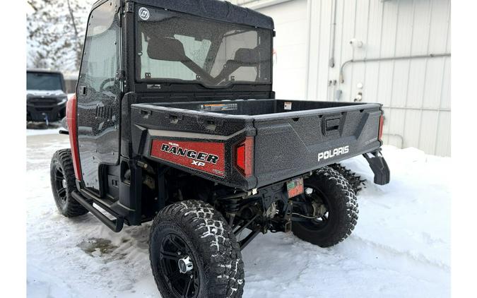 2016 Polaris Ranger XP 900 EPS