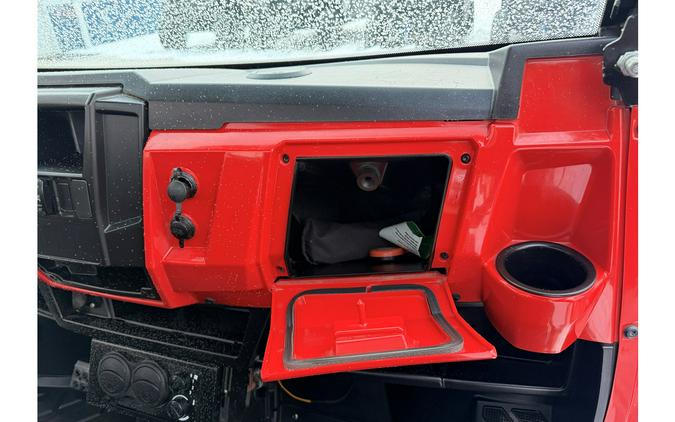 2016 Polaris Ranger XP 900 EPS