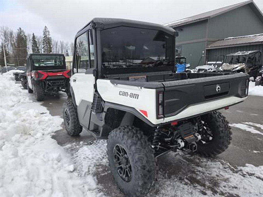 2026 Can-Am Defender Limited HD11