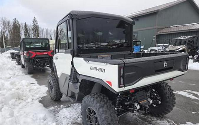 2026 Can-Am Defender Limited HD11