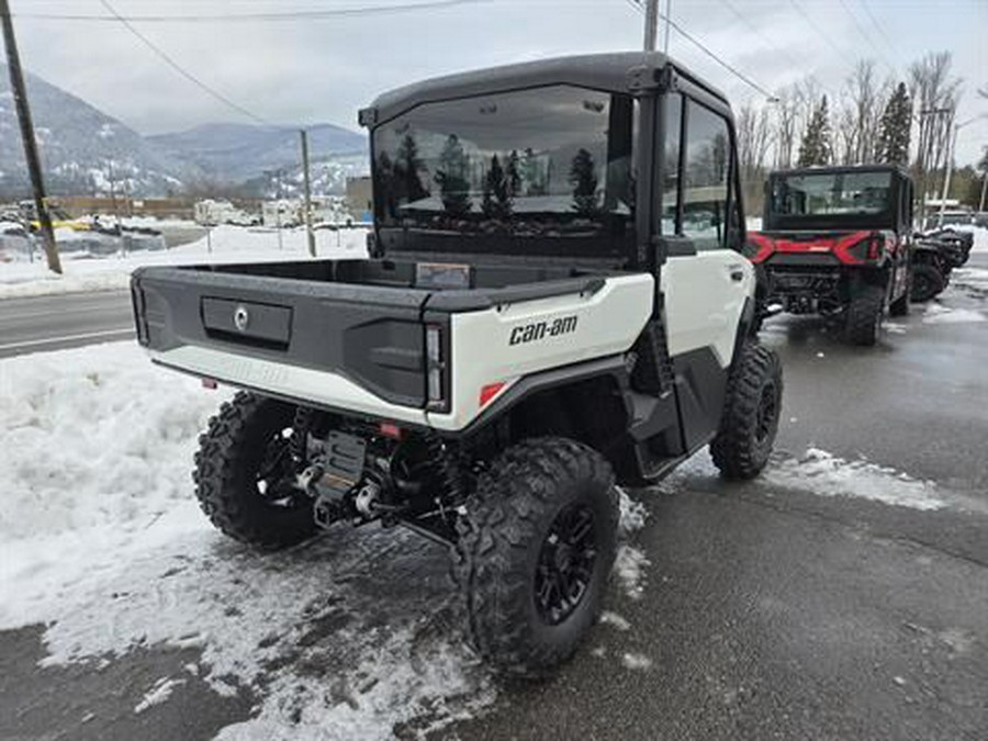 2026 Can-Am Defender Limited HD11