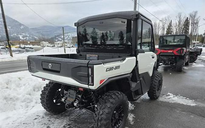 2026 Can-Am Defender Limited HD11