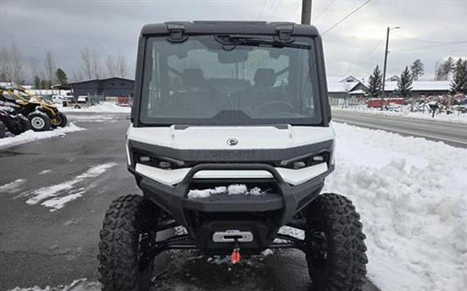 2026 Can-Am Defender Limited HD11