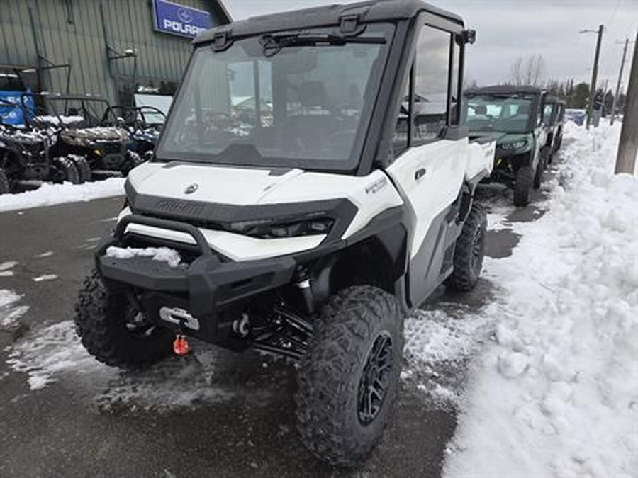 2026 Can-Am Defender Limited HD11