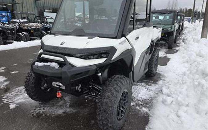 2026 Can-Am Defender Limited HD11