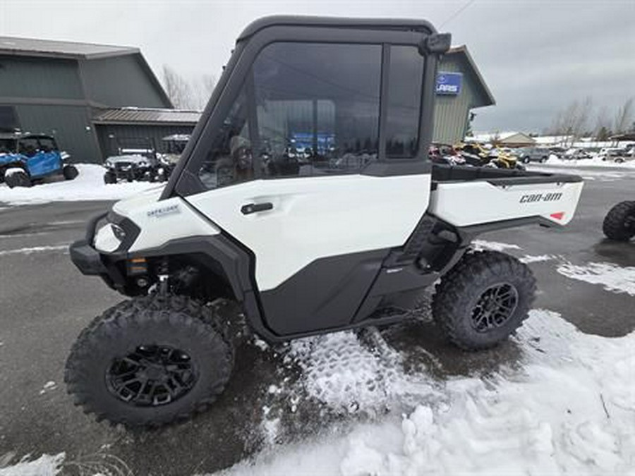 2026 Can-Am Defender Limited HD11