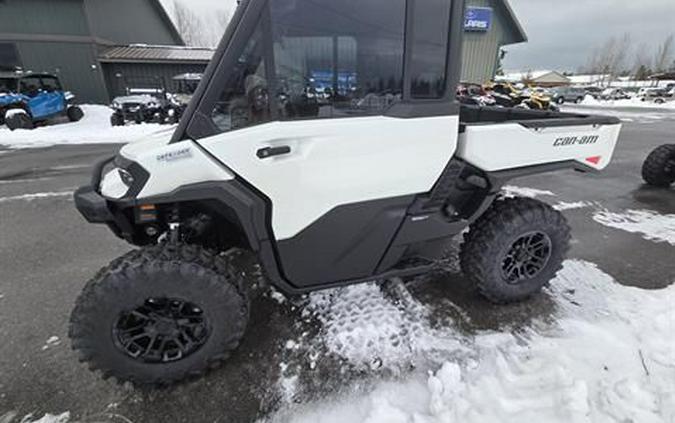 2026 Can-Am Defender Limited HD11