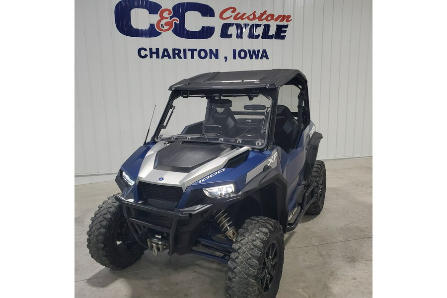 2020 Polaris GENERAL XP 1000 DELUXE