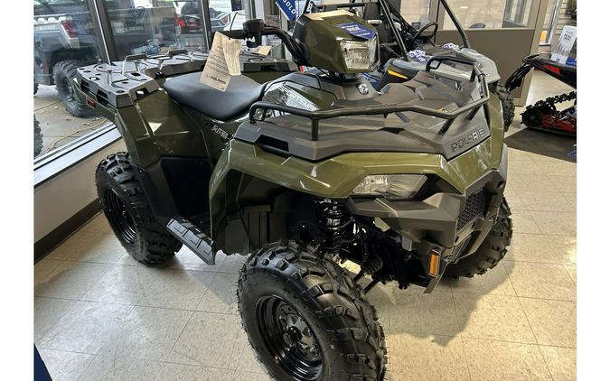2026 Polaris Sportsman® 450 H.O. EPS