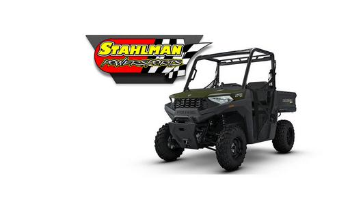2026 Polaris RANGER SP 570 SAGE GREEN Base