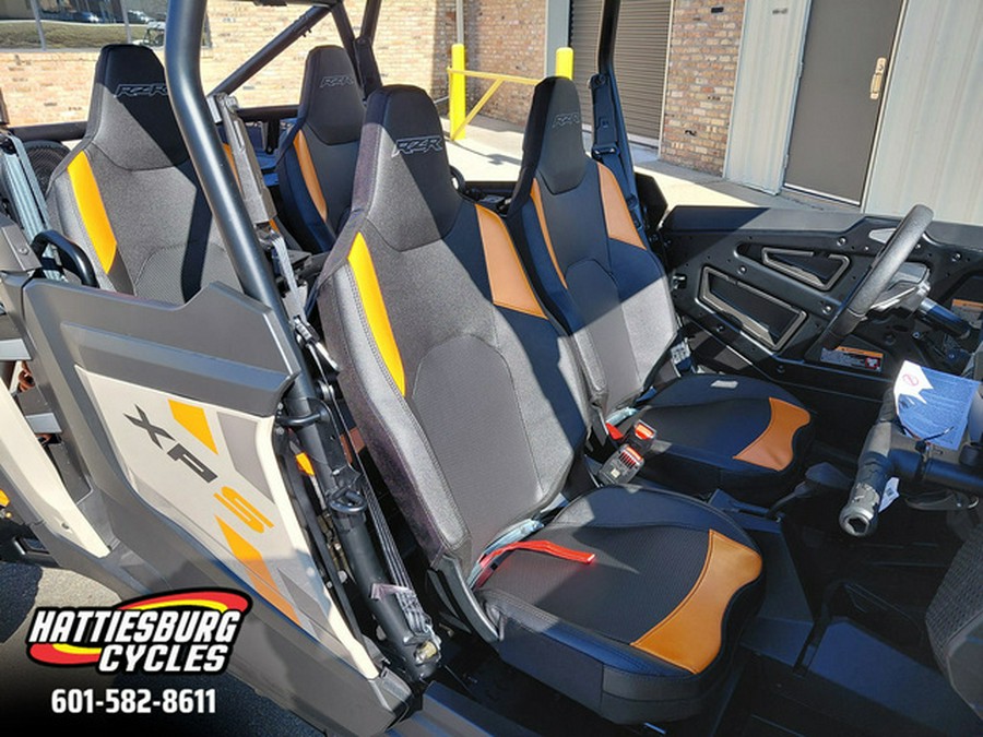 2026 Polaris RZR XP S 4 1000 Ultimate