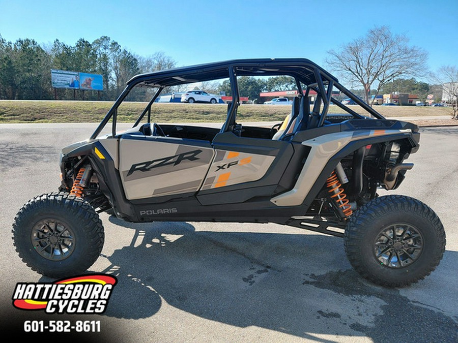 2026 Polaris RZR XP S 4 1000 Ultimate