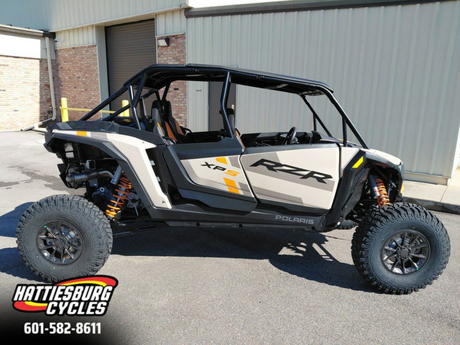 2026 Polaris RZR XP S 4 1000 Ultimate