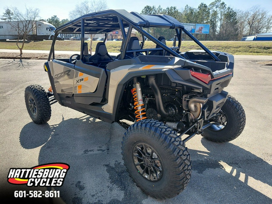 2026 Polaris RZR XP S 4 1000 Ultimate