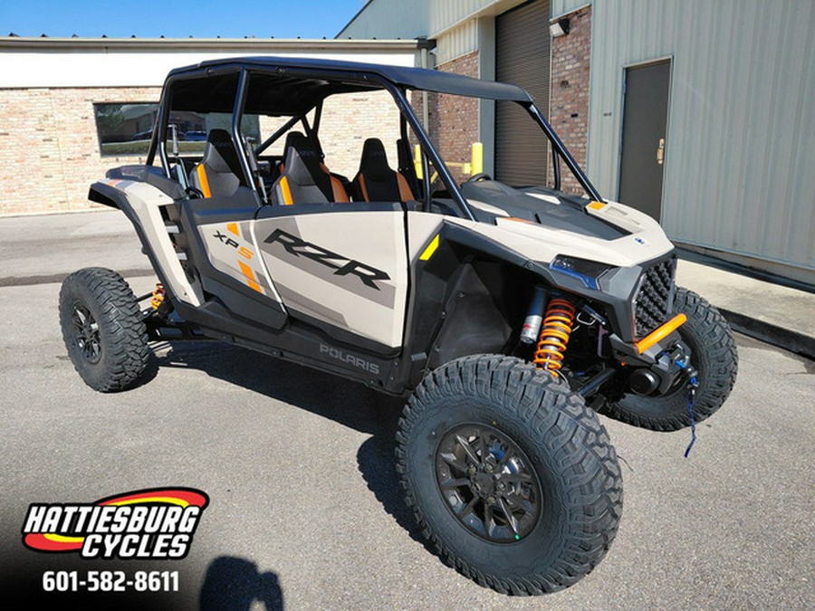 2026 Polaris RZR XP S 4 1000 Ultimate