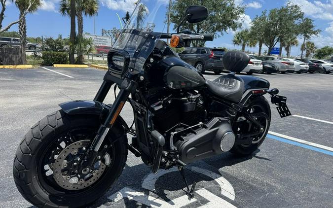 2023 Harley-Davidson FXFBS - Fat Bob 114 FLFBS - Fat Boy 114