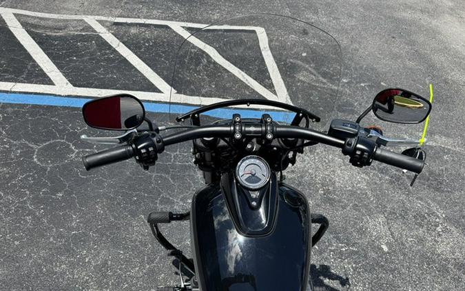 2023 Harley-Davidson FXFBS - Fat Bob 114 FLFBS - Fat Boy 114
