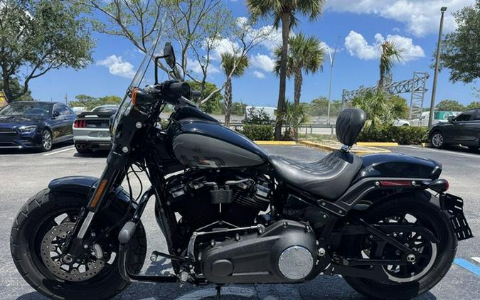 2023 Harley-Davidson FXFBS - Fat Bob 114 FLFBS - Fat Boy 114