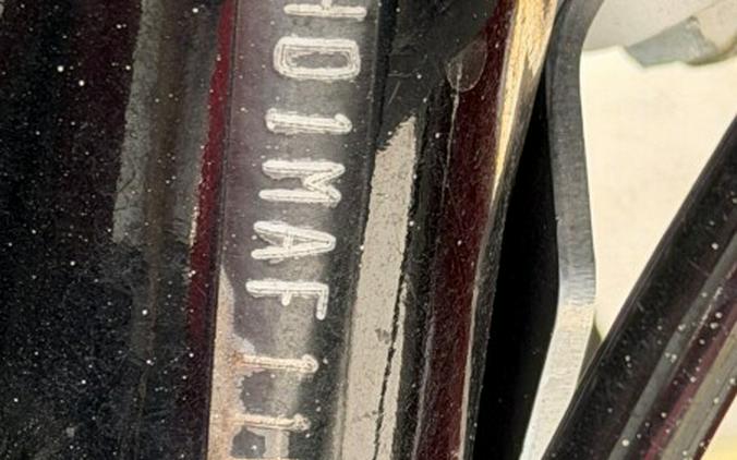 2021 Harley-Davidson® Tri Glide® Ultra Billiard Red