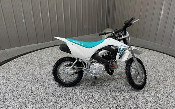 2026 Honda CRF110
