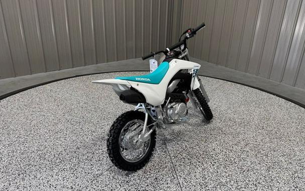 2026 Honda CRF110