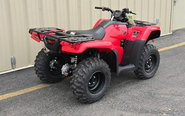 2027 Honda FourTrax Rancher 4X4
