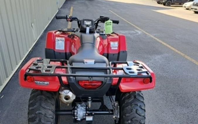 2027 Honda FourTrax Rancher 4X4