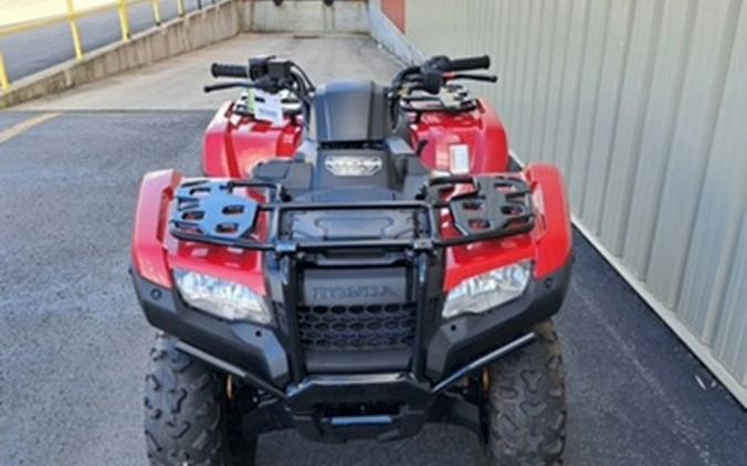 2027 Honda FourTrax Rancher 4X4