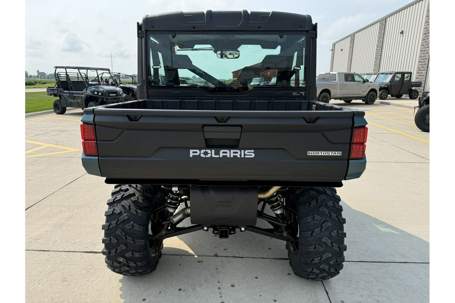 2027 RANGER XP 1000 NS PREMIUM - BLUE LABYRINTH - Polaris