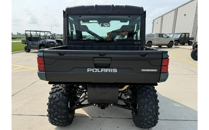 2027 RANGER XP 1000 NS PREMIUM - BLUE LABYRINTH - Polaris