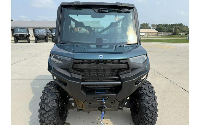 2027 RANGER XP 1000 NS PREMIUM - BLUE LABYRINTH - Polaris