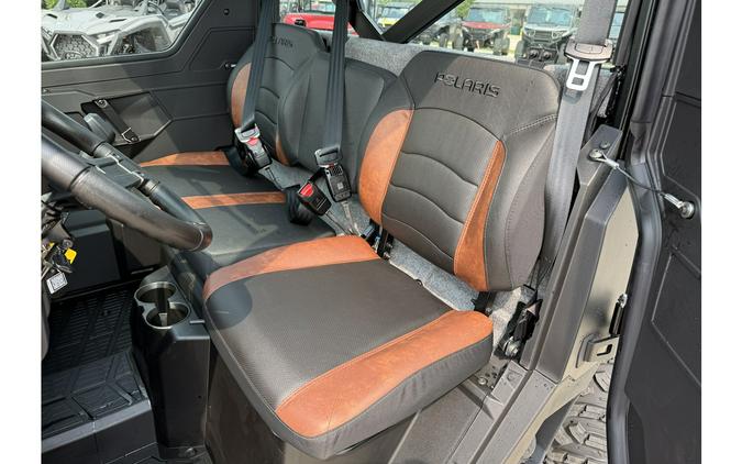 2027 RANGER XP 1000 NS PREMIUM - BLUE LABYRINTH - Polaris