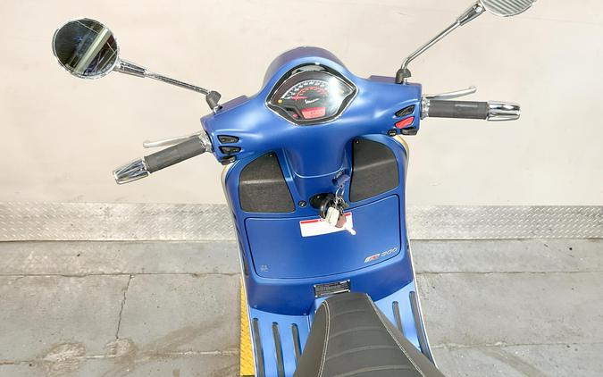 2020 Vespa GTS Supersport 300 HPE