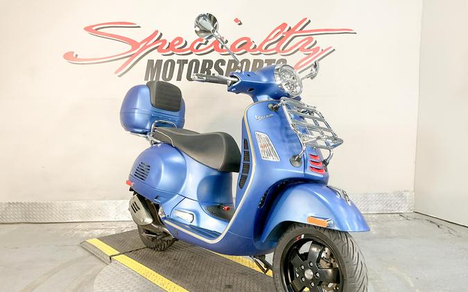 2020 Vespa GTS Supersport 300 HPE
