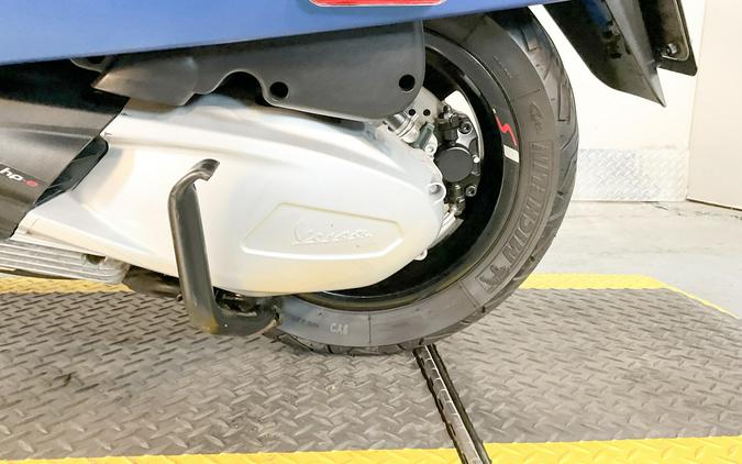 2020 Vespa GTS Supersport 300 HPE