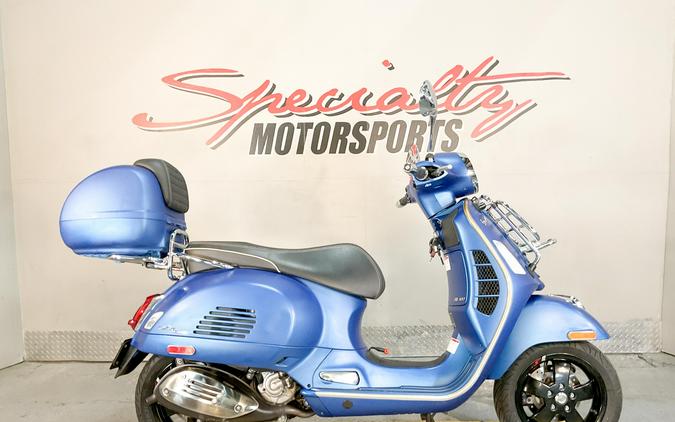 2020 Vespa GTS Supersport 300 HPE