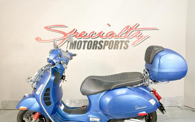 2020 Vespa GTS Supersport 300 HPE