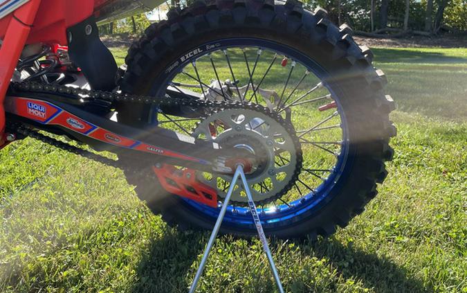 2025 Beta Motorcycles RX 450