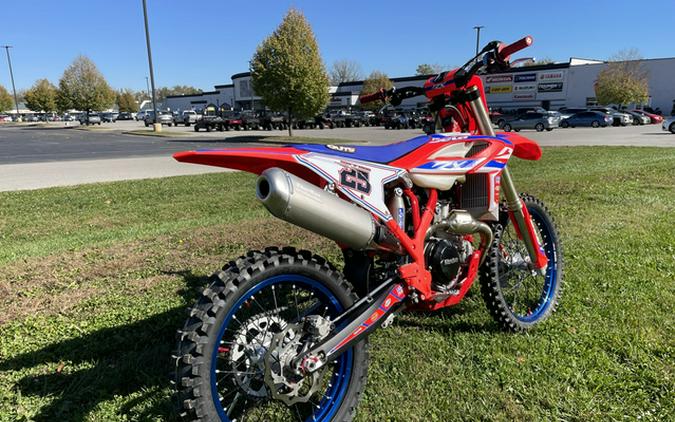 2025 Beta Motorcycles RX 450
