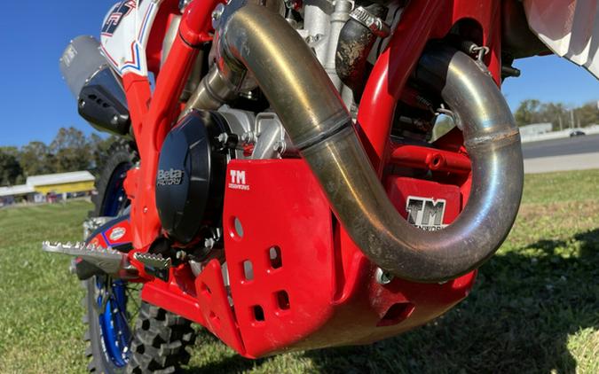 2025 Beta Motorcycles RX 450
