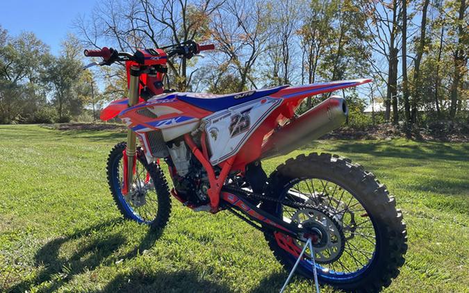2025 Beta Motorcycles RX 450