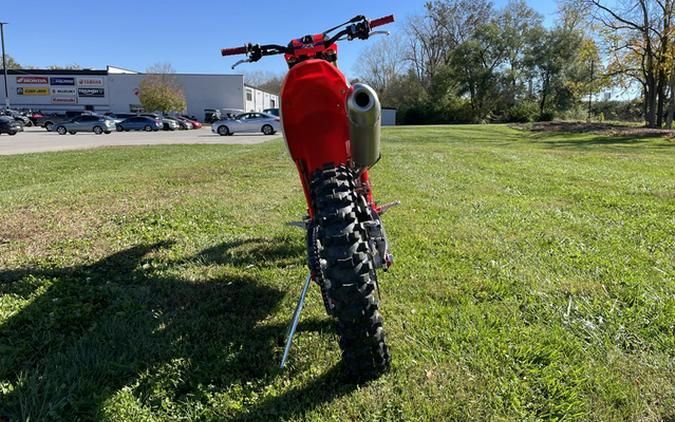 2025 Beta Motorcycles RX 450