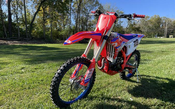 2025 Beta Motorcycles RX 450