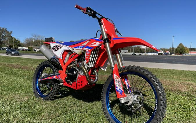 2025 Beta Motorcycles RX 450