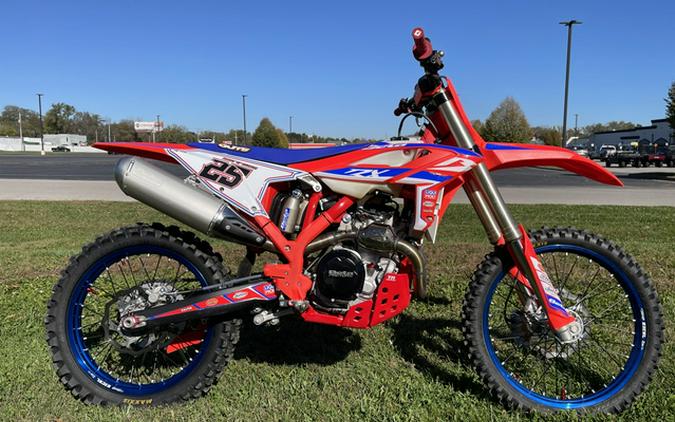 2025 Beta Motorcycles RX 450